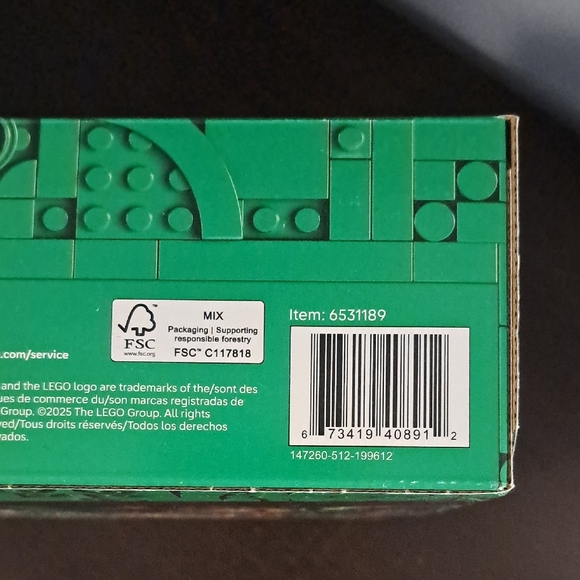 LEGO Ideas Snail Adventure & Creator Ferris Wheel Set - Picture 4 of 6